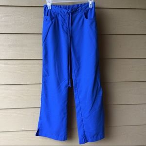 Greys Anatomy scrubs.